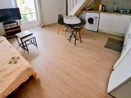 location appartement 2 pièces meublé à nice (06000) : à louer 2 pièces meublé / 40m² nice