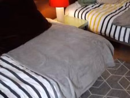 location appartement t1 meublé à rouen vieux-marché - st eloi (76000) : à louer t1 meublé 