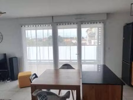 location appartement 3 pièces meublé à toulouse (31000) : à louer 3 pièces meublé / 67m² t