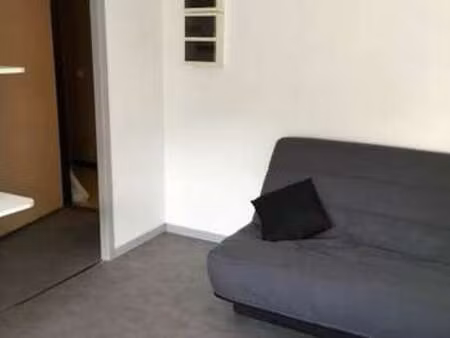 location appartement t1 meublé à pau (64000) : à louer t1 meublé / 20m² pau
