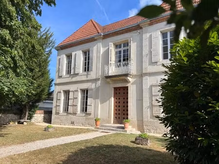 elégante maison de caractère
