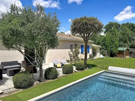 vente maison 6 pièces 125 m² à parempuyre (33290)  431 000 €