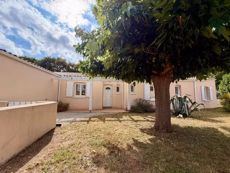 vente maison 5 pièces 115 m² à perigny (17180)  449 350 €