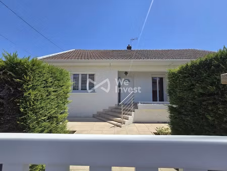 vente maison 4 pièces 103 m² à saint-laurent-de-mure (69720)  465 000 €