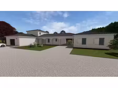 vente maison neuve 5 pièces 198 m² à sainte-lheurine (17520)  421 580 €