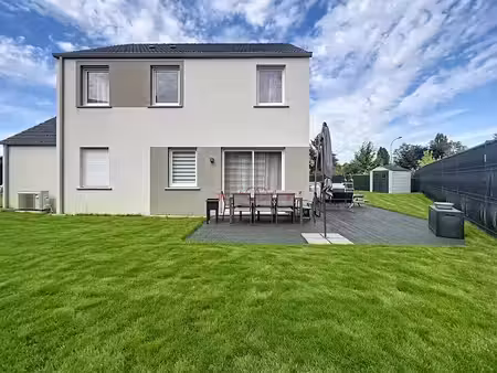 vente maison 6 pièces 126 m² à gueux (51390)  399 000 €