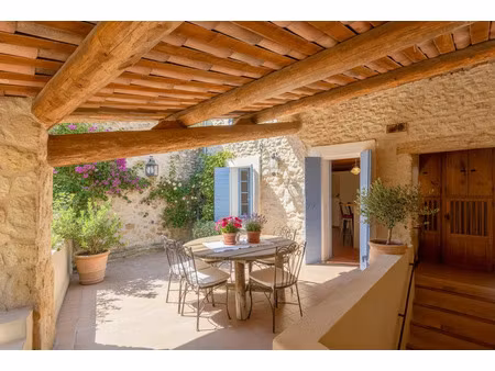 vente maison 6 pièces 205 m² à la motte-d'aigues (84240)  435 000 €