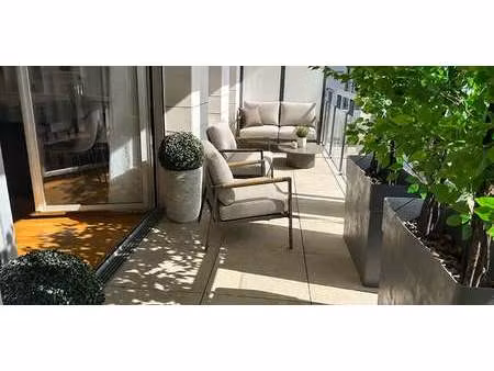 appartement avec terrasse boulogne-billancourt (92)