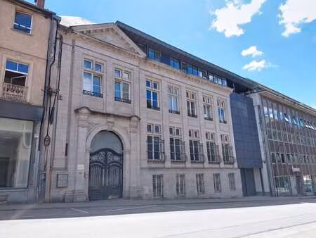 splendide duplex à vendre en plein centre d'arlon