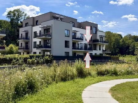 studio à louer avec terrasse et 1 chambre   genval (vbe43279)