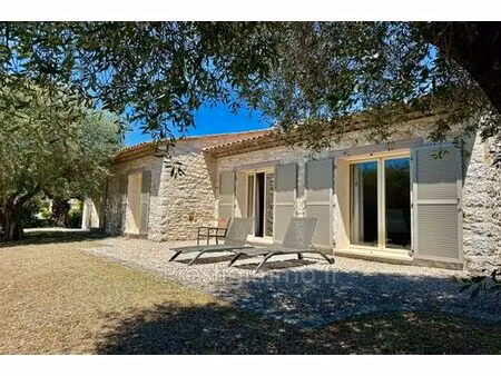 villa de 3 pièces de luxe en location roquefort-les-pins  france