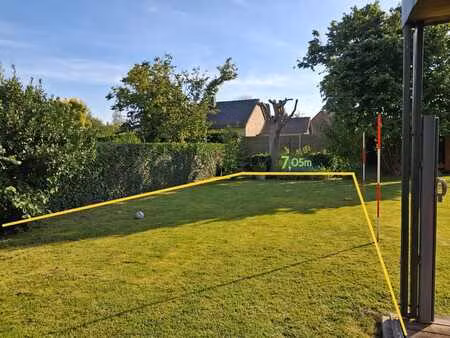 terrain à bâtir 268m² à vottem - rue des champs