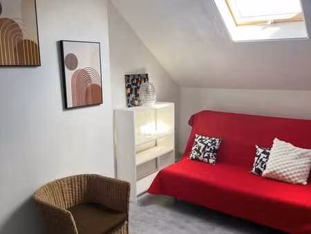 appartement entre louise et le parvis de saint gilles
