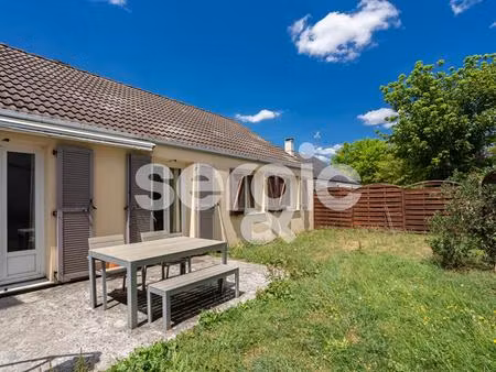 maison bernes sur oise 5 pièce(s) 95 m2