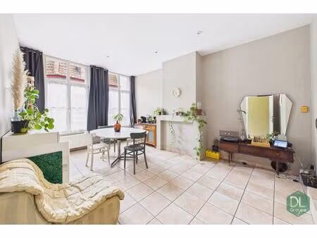 immeuble de rapport à vendre avec terrasse et 5 chambres   tournai (vbe43203)