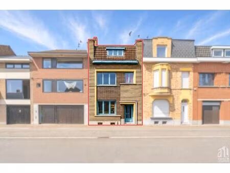 maison à vendre à rue des brasseurs 42 tournai (vbe43201)