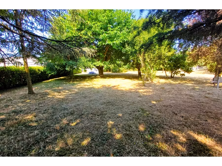 annonce terrain à vendre