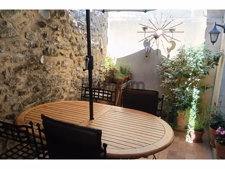 annonce maison à vendre