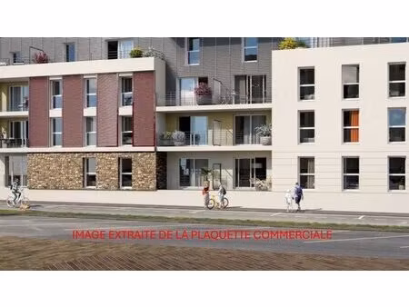 achat : appartement (37300)