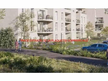 achat : appartement (37300)