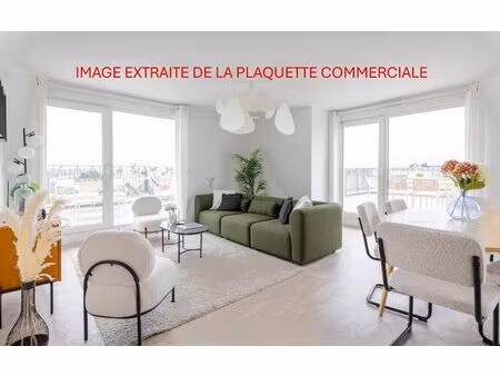 achat : appartement (35000)