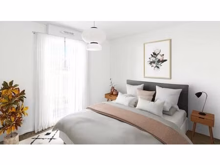 achat : appartement (37100)