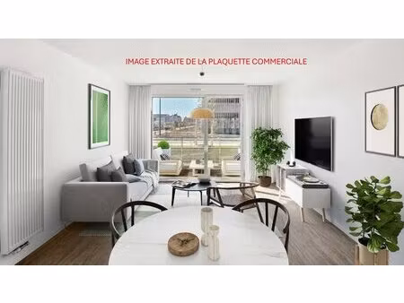 achat : appartement (37100)
