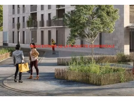 achat : appartement (37210)