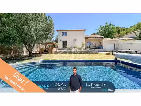 vente villa 5 pièces 130 m² à saint-aunès (34130)  nan €
