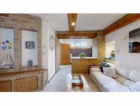 maison 4ch avec jardin
