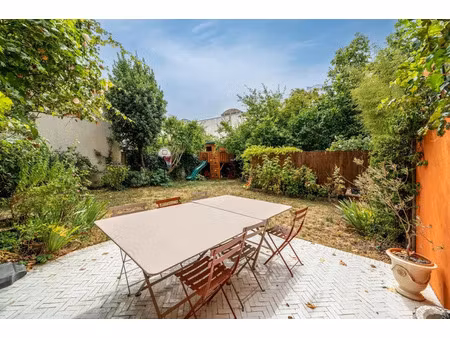 vente maison 4 pièces 116 m² à fontenay-aux-roses (92260)  630 000 €