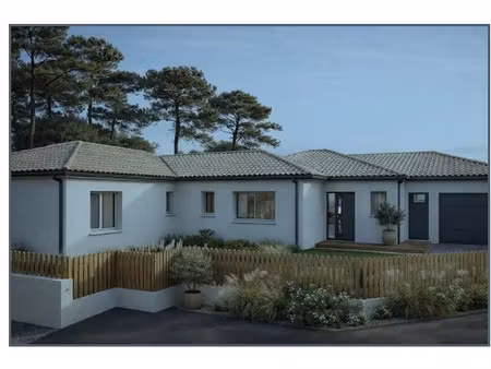 vente maison neuve 8 pièces 155 m² à martignas-sur-jalle (33127)  592 000 €