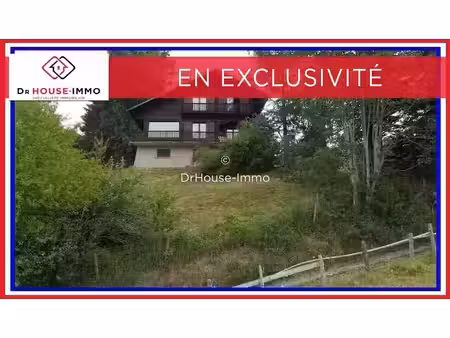 vente maison 9 pièces 168 m² à méaudre (38112)  445 000 €