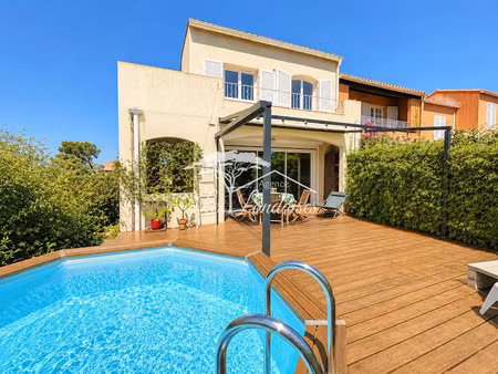 vente villa 4 pièces 150 m² à hyeres (83400)  549 000 €