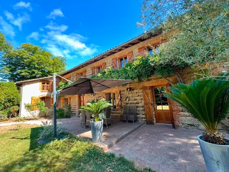 vente propriété 7 pièces 330 m² à forgues (31370)  499 500 €