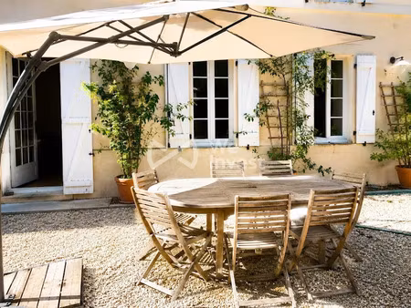 vente maison 7 pièces 190.9 m² à la lande-de-fronsac (33240)  499 000 €
