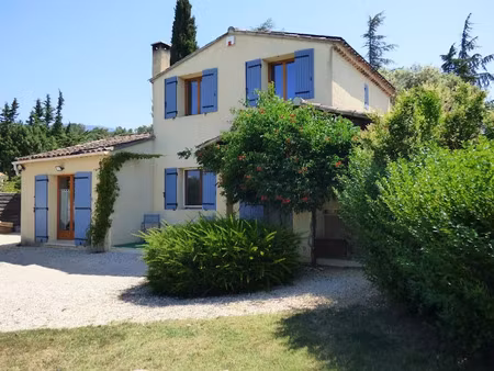 vente villa 4 pièces à bédoin (84410)  495 000 €