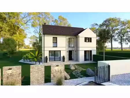 vente maison neuve 6 pièces 140 m² à limours (91470)  491 000 €
