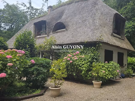 maison ancienne à vendre à pont-l'évêque