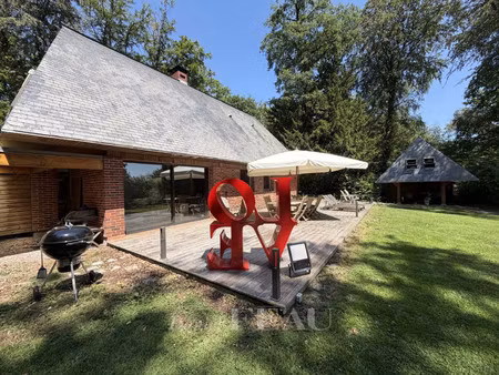 maison de luxe à vendre à pont-l'évêque