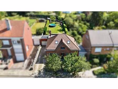 6032 mont-sur-marchienne - rue du gallois 31