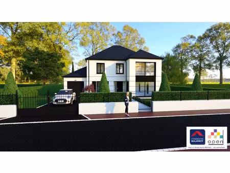 vente maison neuve 6 pièces 150 m² à le coudray-montceaux (91830)  445 678 €