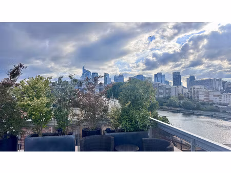 duplex de luxe à vendre à neuilly-sur-seine