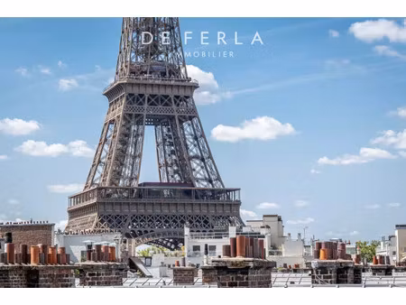 appartement de luxe à vendre dans le quartier invalides