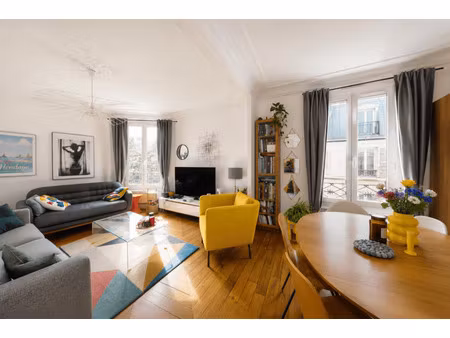 appartement de luxe à vendre dans le quartier la fourche-guy môquet
