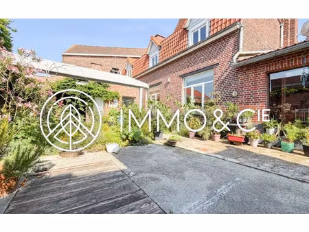 vente maison 5 pièces 210 m² quesnoy-sur-deûle (59890)