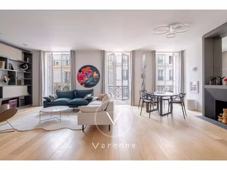 appartement de luxe à vendre dans le quartier odéon