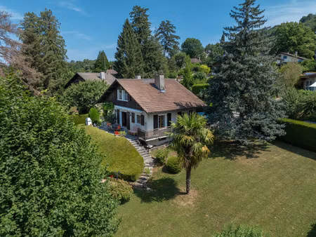 maison de luxe à vendre à annecy