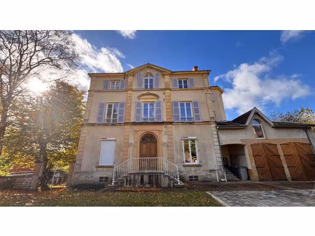 propriété à vendre à chessy