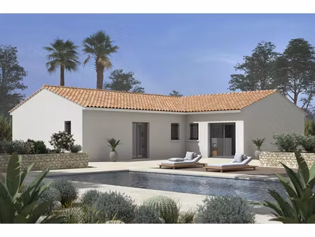 vente maison neuve 5 pièces 143 m² à saint-jean-de-cuculles (34270)  699 000 €